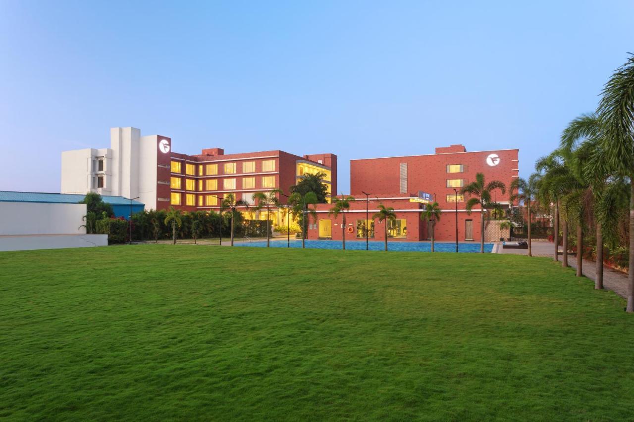 Fortune Park Airport Road, Hubballi - Member Itc Hotels' Group Dış mekan fotoğraf