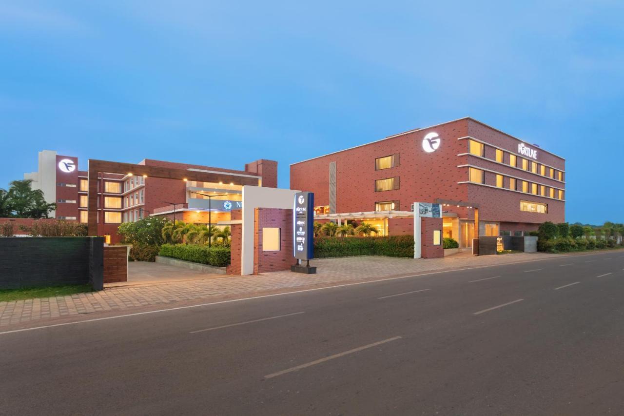 Fortune Park Airport Road, Hubballi - Member Itc Hotels' Group Dış mekan fotoğraf