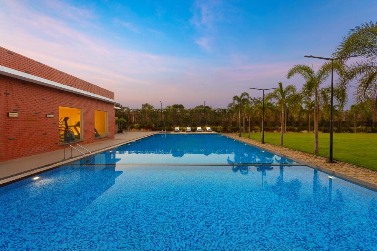 Fortune Park Airport Road, Hubballi - Member Itc Hotels' Group Dış mekan fotoğraf